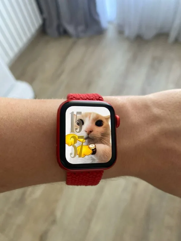 Apple Watch Series 6 GPS