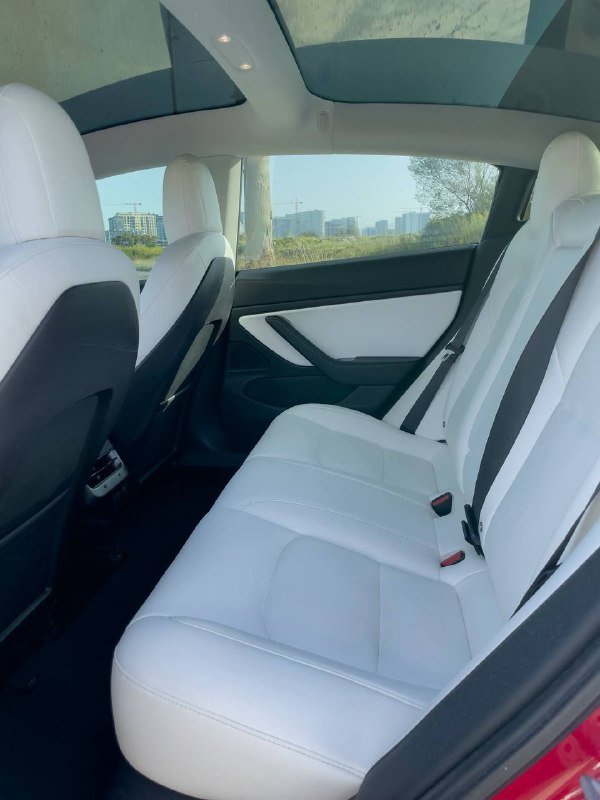 Tesla Model 3 2018 9