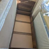 Кровать с матрасом 3
