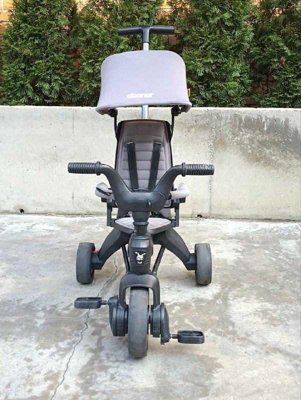 Детский велосипед Doona Liki Trike 2