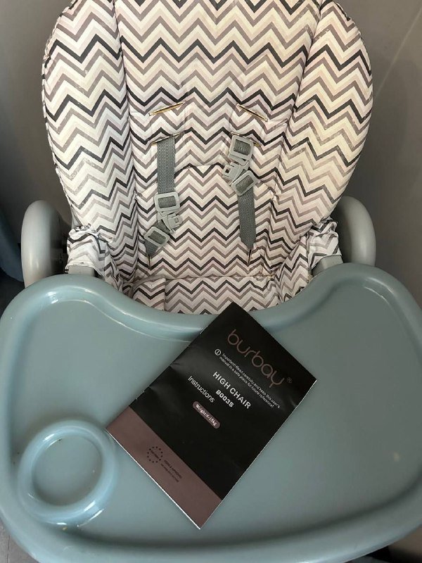 Стульчик для кормления 2