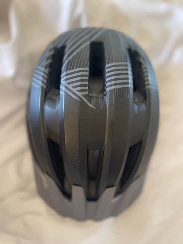 Шлем KLS DAZE чёрный M/L