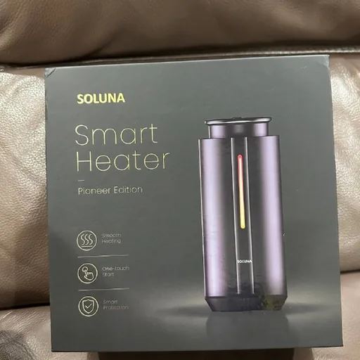 Электронная чаша Soluna Smart Heater