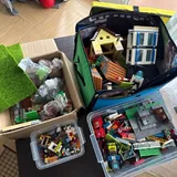 LEGO City, стол для LEGO 5