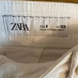 Белые джинсы Zara KIDS 4