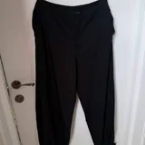 Женские брюки Zara с манжетами 4