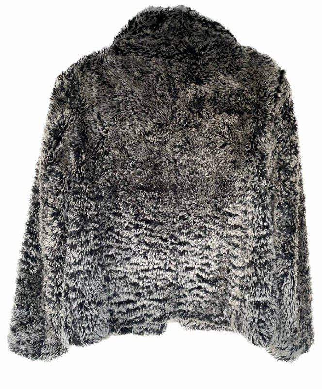 Шуба стильная 2