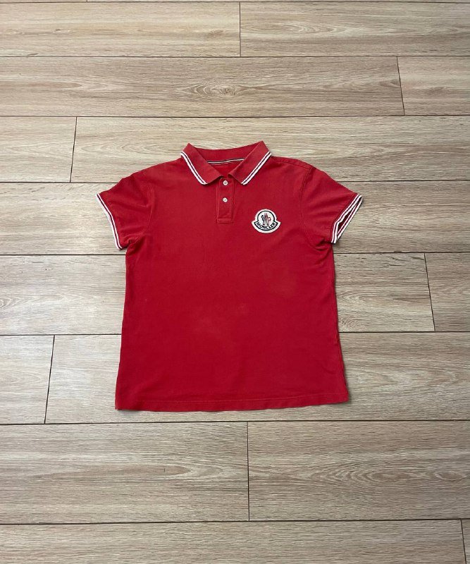 Футболка Moncler, размер S