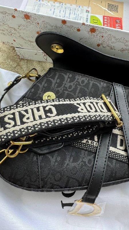 Сумка Dior реплика 6