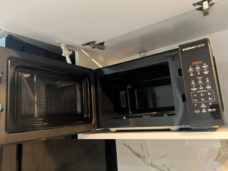 Микроволновка Toshiba MW2-ME20PBK 20 л 800 W сенсорное управление 4