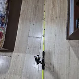 Удочка с катушкой 2