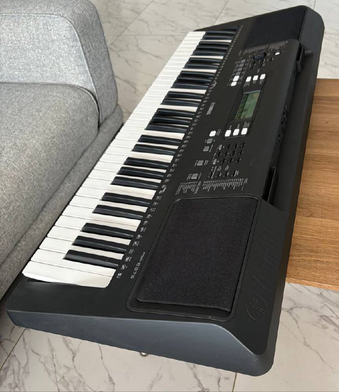 Синтезатор Yamaha PSR-E373 5