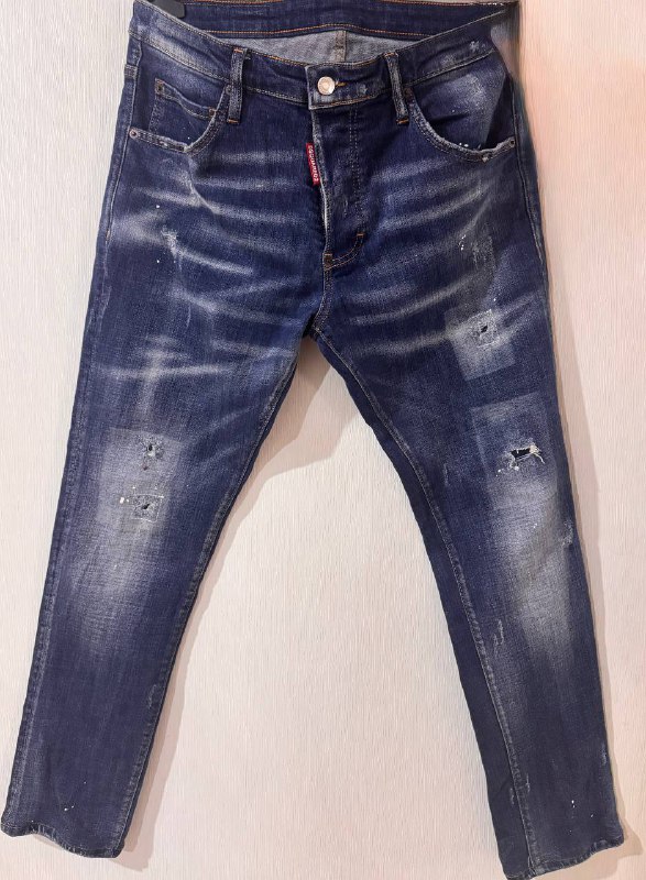 Джинсы Dsquared2 Slim italian 50 size