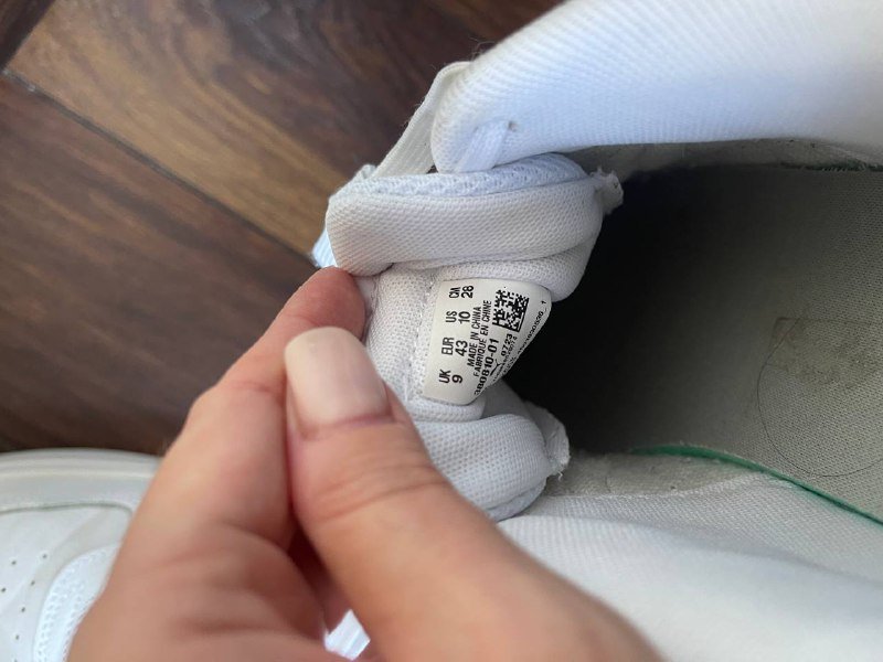 Кроссовки Puma кожа размер 43 4