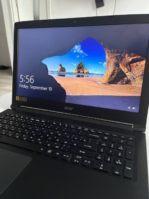 Ноутбук Acer Aspire A315-53-56NR 2