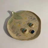 Керамические чашки, подставка для благовоний, горшочек 2