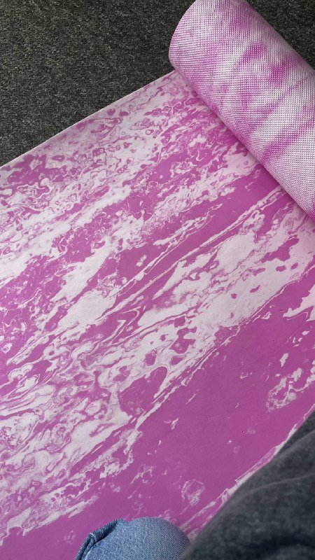 Коврик для йоги 2