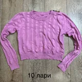 Женская одежда, брюки, свитера, шорты, блузки 3