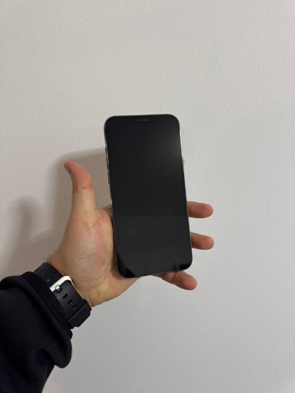 iPhone 12 Pro Max 128gb Space Gray 2