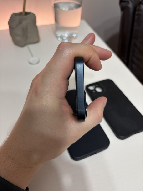 iPhone 13 Mini 128 gb Midnight 5