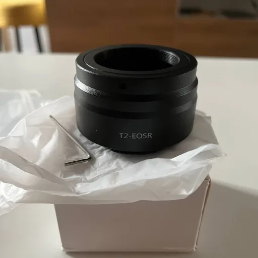 Переходник M42 на Canon R