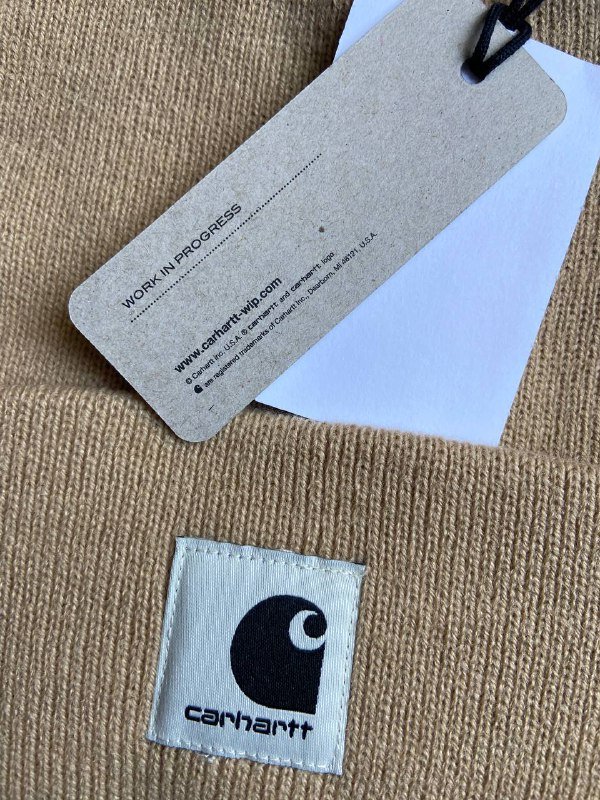 Шапка Carhartt WIP 3