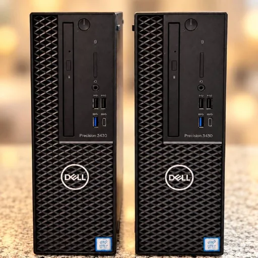 Робочі станції Dell Precision 3430 SFF, 2 шт.