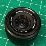 Fujifilm X-M5, объектив XC 15-45, XF 27 4