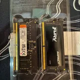 Оперативная память Kingston Fury DDR5 SO-DIMM 32 GB 2