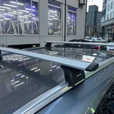 Поперечные рейлинги Nissan 6