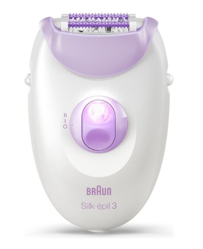 Эпилятор Braun Silk Epil 3 5