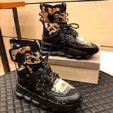 Versace Chain Reaction обувь 2