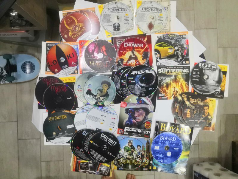 Лицензионные игры на ПК 7