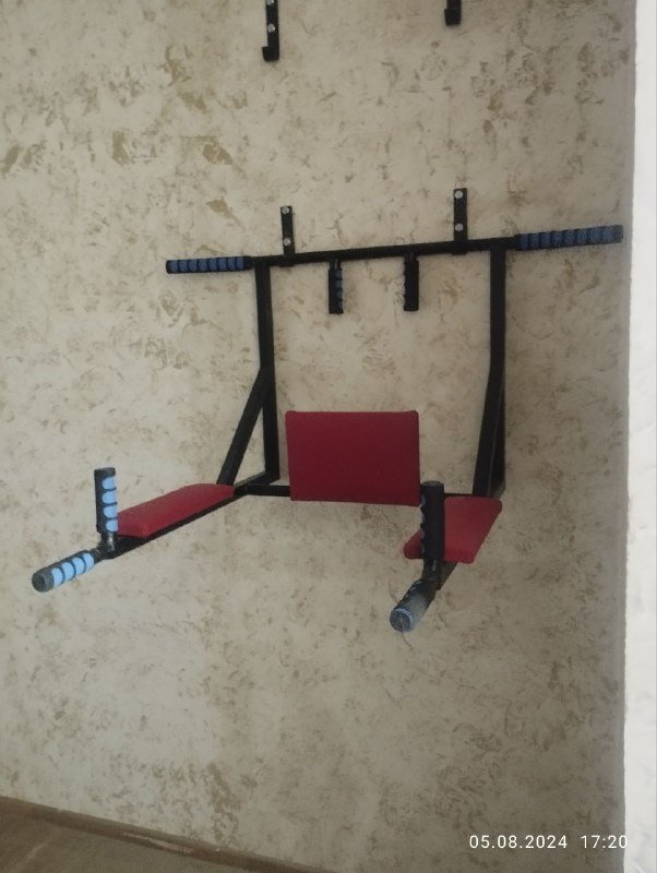 Турник брусья универсальный 2