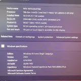 Ноутбук Dell 1