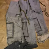 Защитный комбинезон Л-1 2