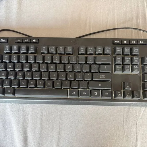 Клавиатура Redragon Shiva K512RGB