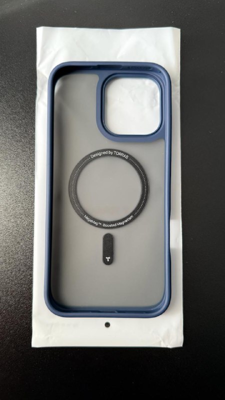 Чехол Torras для iPhone 16 Pro Max