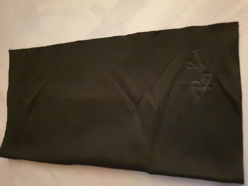 Очки Ray-Ban Wayfarer Reverse Black 6