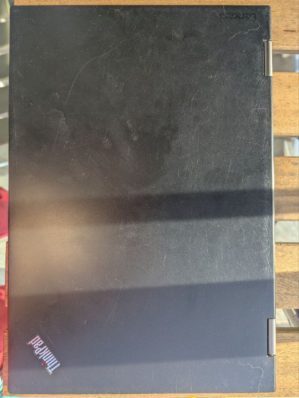 Ноутбук ThinkPad X1 Yoga 1st Gen 4