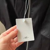 Черное платье XS 3