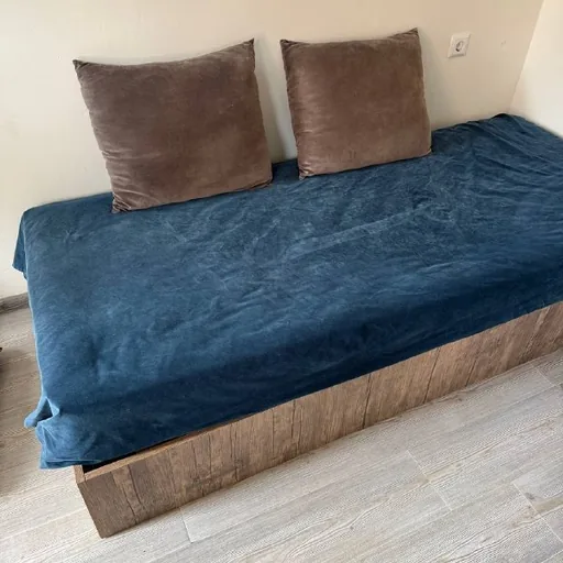Кушетка одноместная кровать 90×200 см