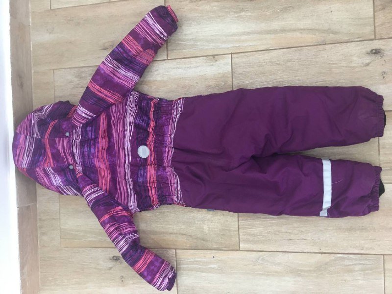 Детский комбинезон Lassie размер 98