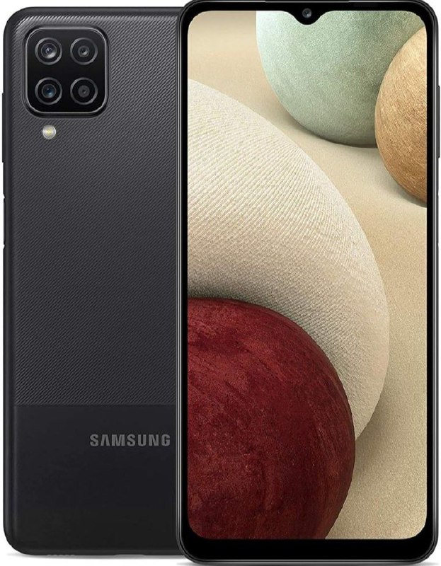 Samsung A12 с оригиналним з/у