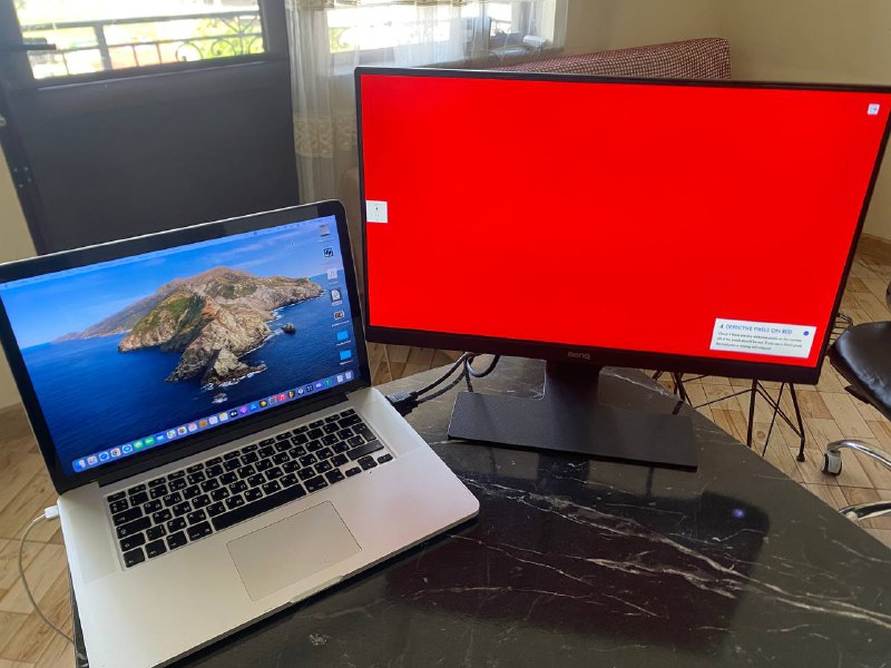 Монитор BENQ 21,5 IPS 1080p 75hz