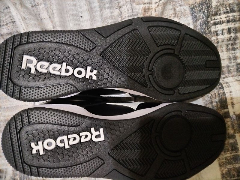Кроссовки мужские Reebok Bb 4000 Ii Черный 6