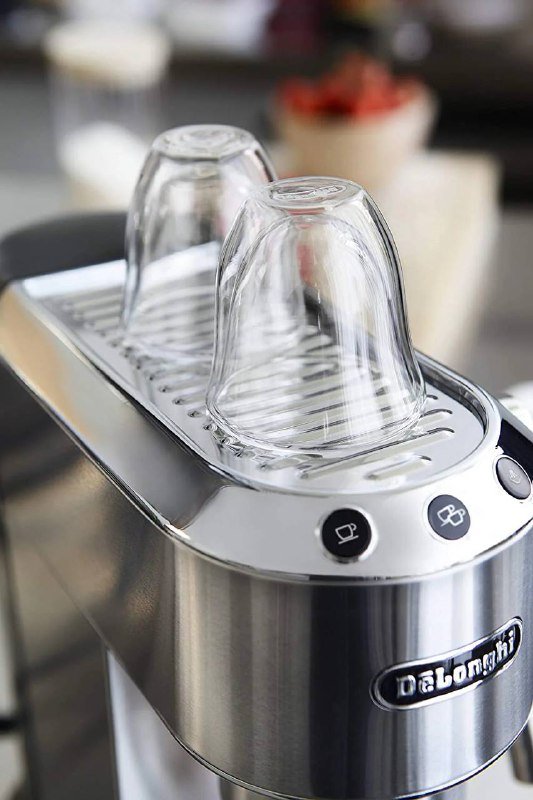 Delonghi Dedica EC685 кофемашина 2