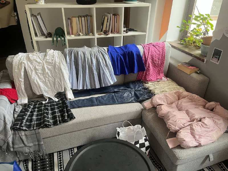 Одежда для миниатюрной девушки XS-S