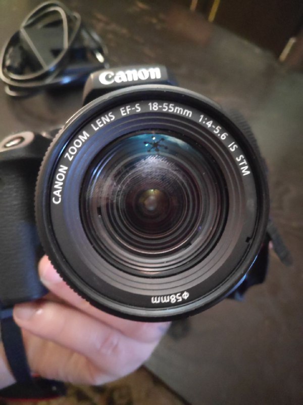Canon 800D - New 6