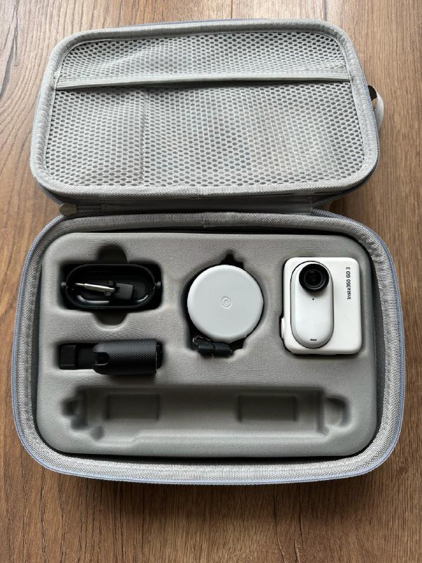 Экшн камера Insta360 GO 3, 64gb 4